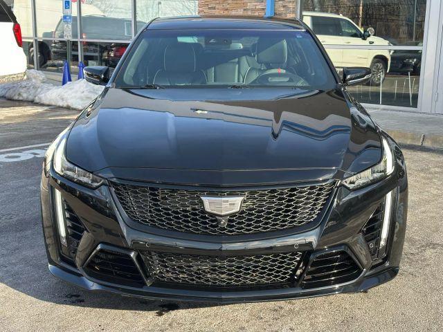 used 2023 Cadillac CT5-V car, priced at $81,000