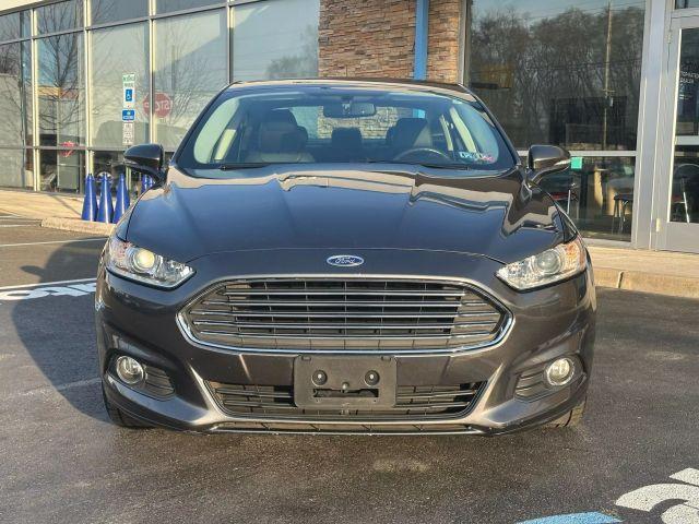 used 2016 Ford Fusion car, priced at $11,799