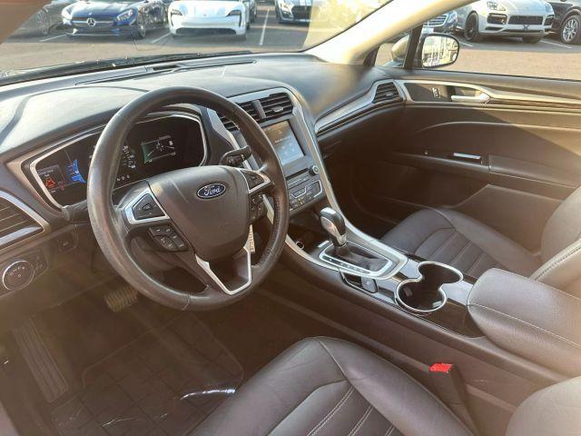 used 2016 Ford Fusion car, priced at $11,799