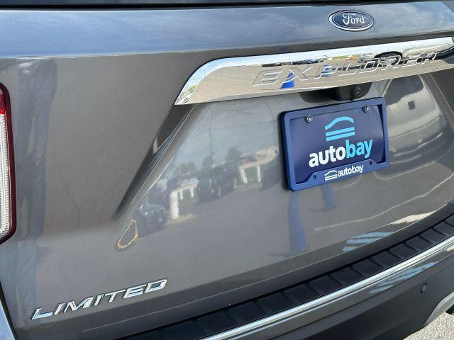 used 2021 Ford Explorer car, priced at $22,999