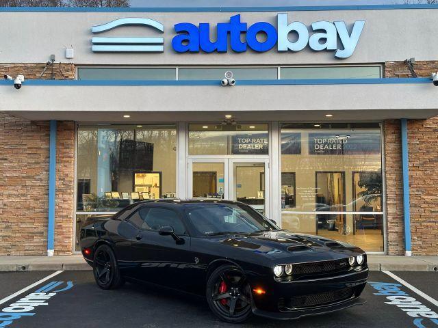 used 2020 Dodge Challenger car, priced at $55,799