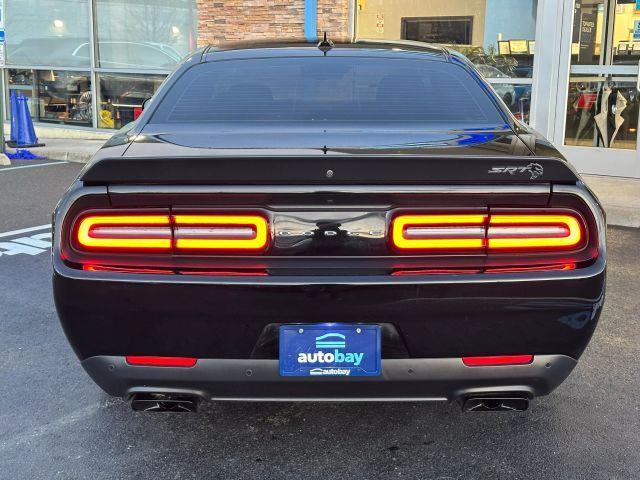 used 2020 Dodge Challenger car, priced at $55,799