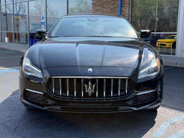 used 2021 Maserati Quattroporte car, priced at $49,999