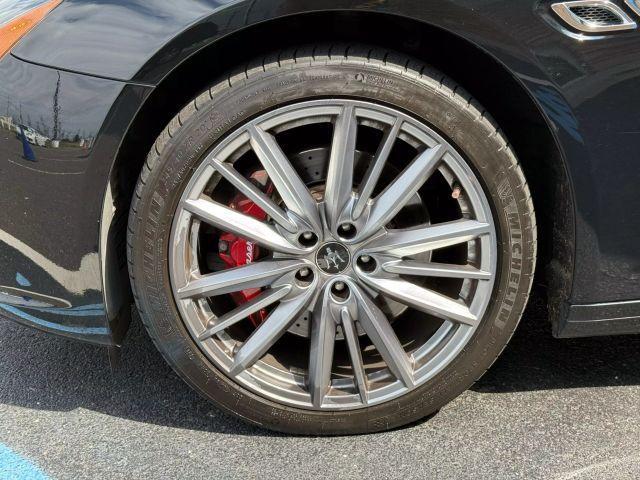 used 2021 Maserati Quattroporte car, priced at $49,999