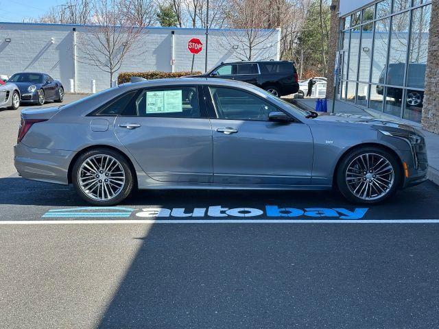 used 2019 Cadillac CT6 car, priced at $29,999
