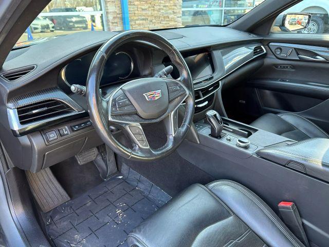 used 2019 Cadillac CT6 car, priced at $32,999