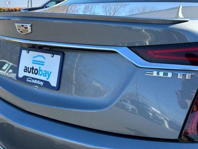 used 2019 Cadillac CT6 car, priced at $29,999