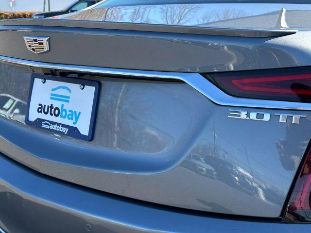 used 2019 Cadillac CT6 car, priced at $32,999