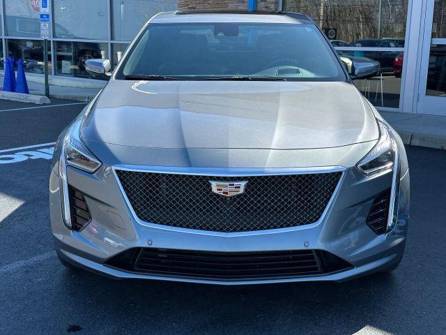 used 2019 Cadillac CT6 car, priced at $29,999
