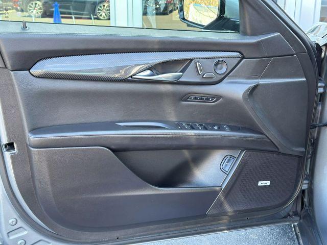 used 2019 Cadillac CT6 car, priced at $32,999