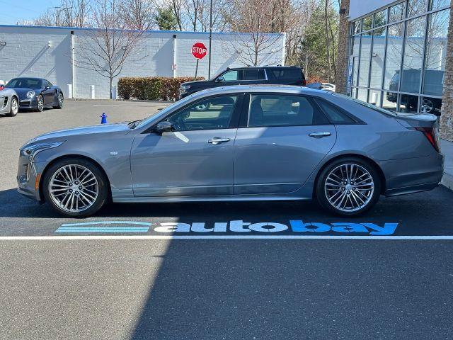 used 2019 Cadillac CT6 car, priced at $29,999