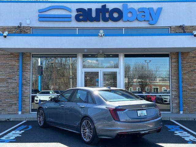 used 2019 Cadillac CT6 car, priced at $29,999