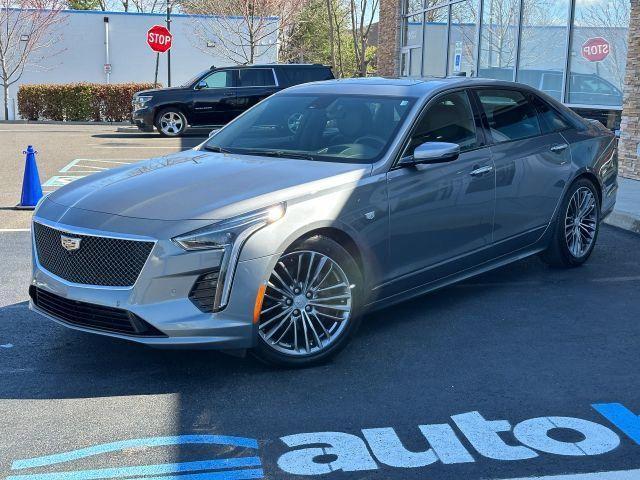 used 2019 Cadillac CT6 car, priced at $29,999