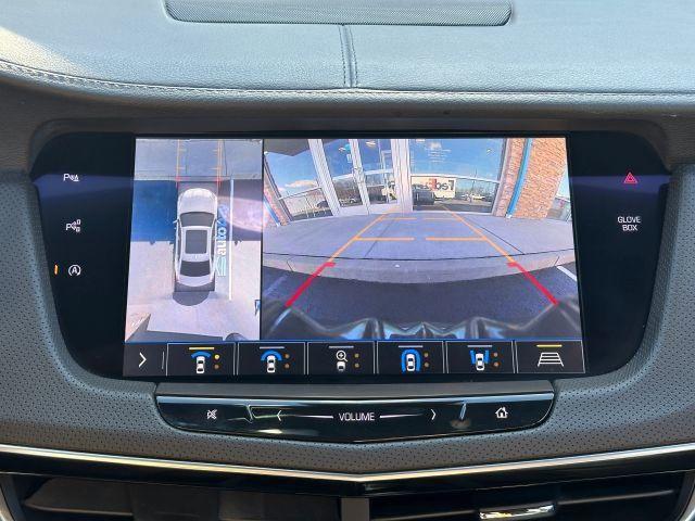 used 2019 Cadillac CT6 car, priced at $29,999