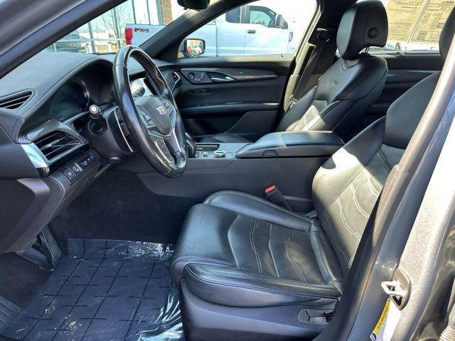 used 2019 Cadillac CT6 car, priced at $29,999