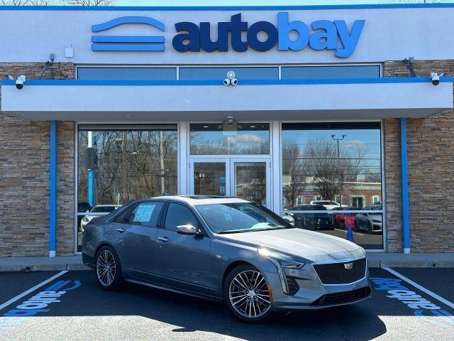used 2019 Cadillac CT6 car, priced at $29,999
