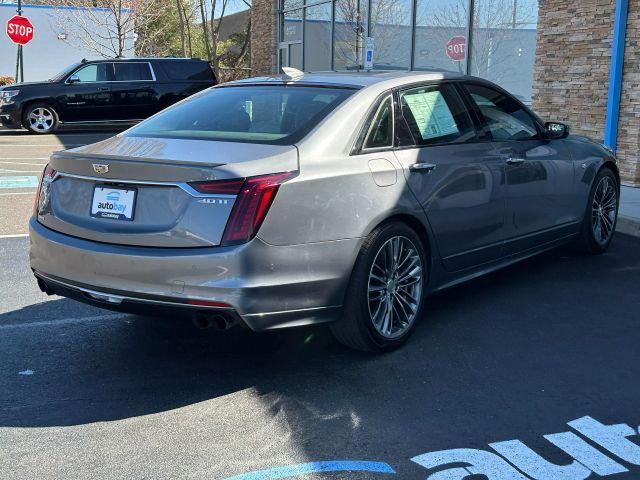 used 2019 Cadillac CT6 car, priced at $32,999