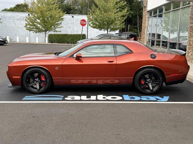 used 2022 Dodge Challenger car, priced at $61,499