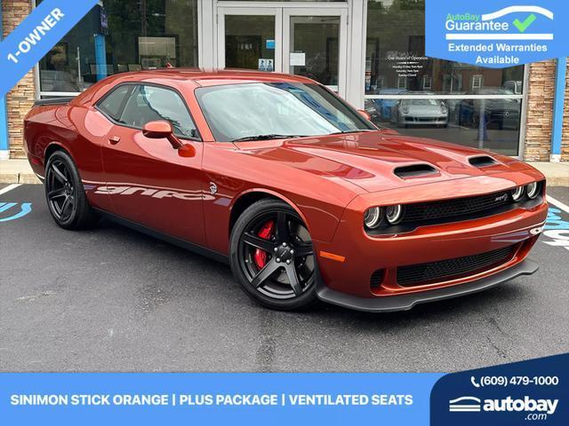 used 2022 Dodge Challenger car, priced at $61,499