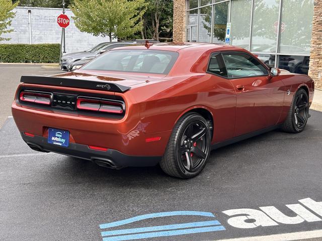 used 2022 Dodge Challenger car, priced at $61,499