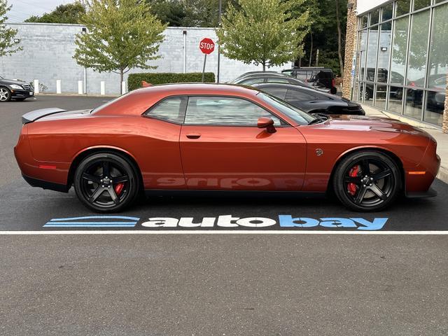 used 2022 Dodge Challenger car, priced at $61,499