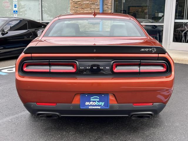 used 2022 Dodge Challenger car, priced at $61,499