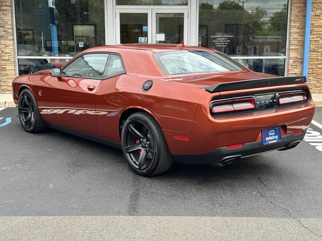 used 2022 Dodge Challenger car, priced at $61,499