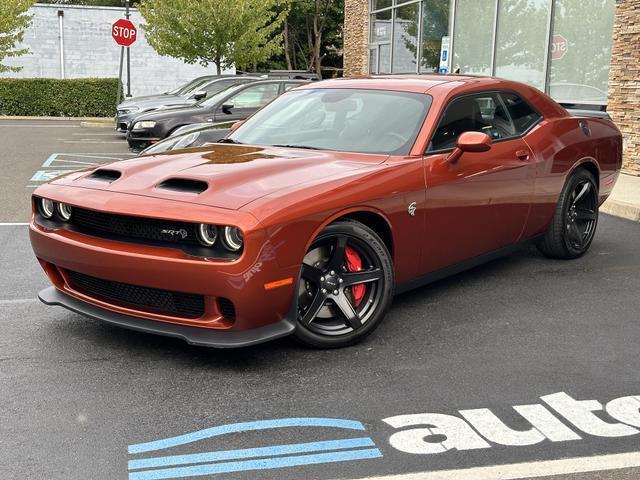 used 2022 Dodge Challenger car, priced at $61,499