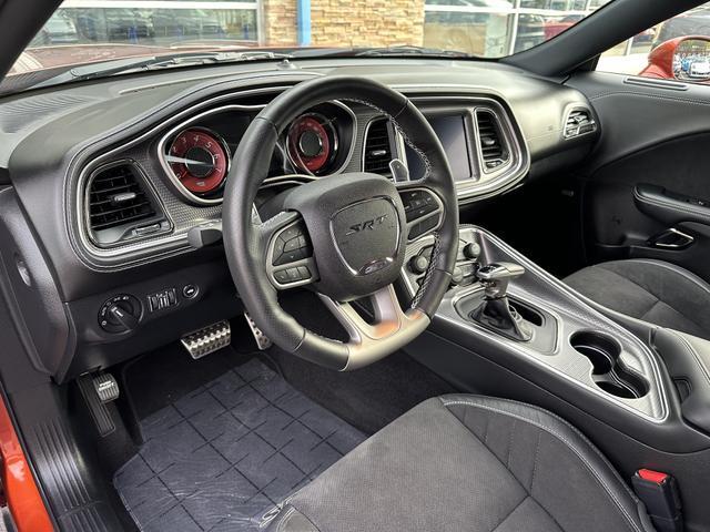 used 2022 Dodge Challenger car, priced at $61,499