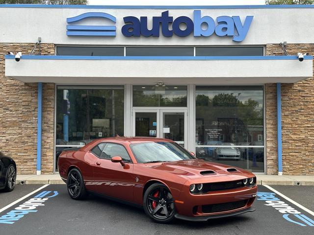 used 2022 Dodge Challenger car, priced at $61,499