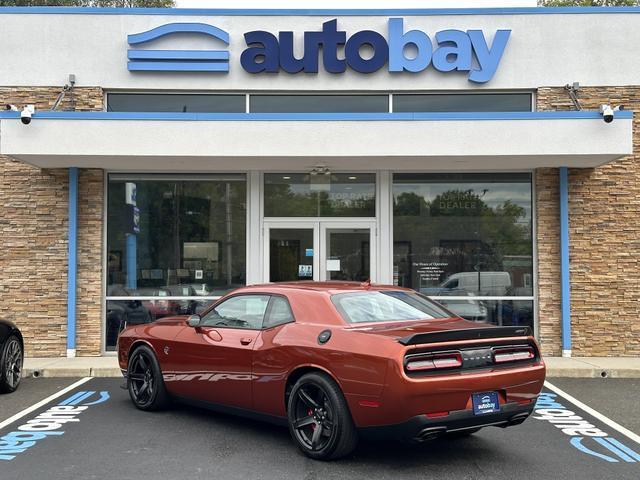 used 2022 Dodge Challenger car, priced at $61,499