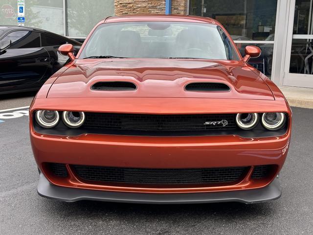 used 2022 Dodge Challenger car, priced at $61,499