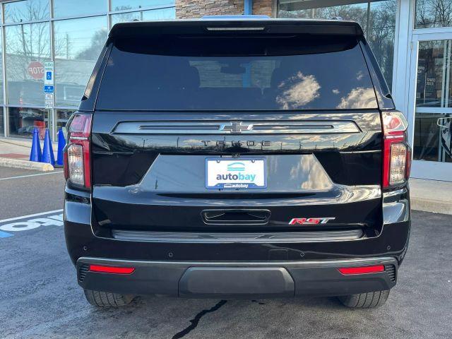 used 2022 Chevrolet Tahoe car, priced at $51,799