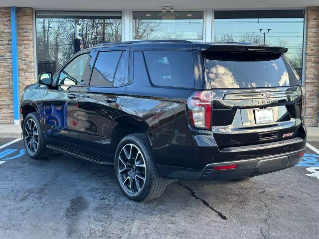 used 2022 Chevrolet Tahoe car, priced at $51,799