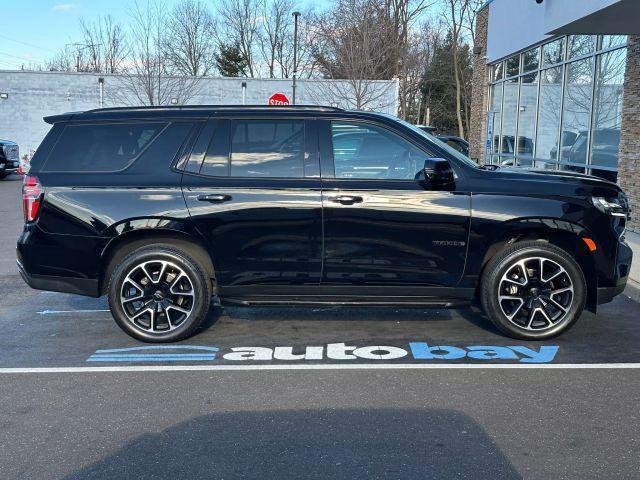 used 2022 Chevrolet Tahoe car, priced at $51,799