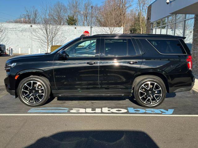 used 2022 Chevrolet Tahoe car, priced at $51,799