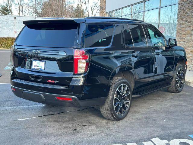 used 2022 Chevrolet Tahoe car, priced at $51,799