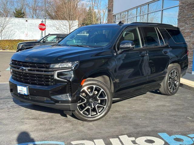 used 2022 Chevrolet Tahoe car, priced at $51,799