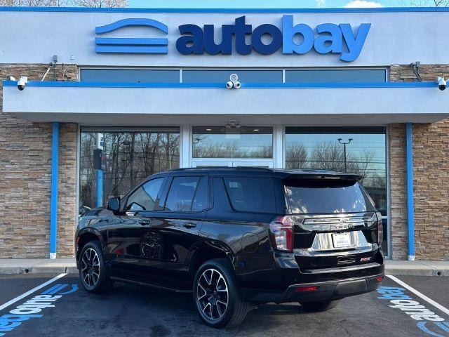 used 2022 Chevrolet Tahoe car, priced at $51,799