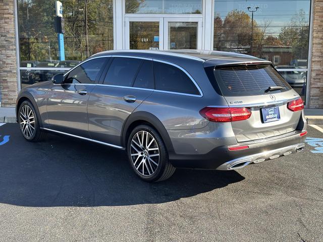 used 2022 Mercedes-Benz E-Class car, priced at $53,999