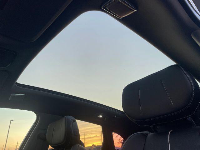 used 2025 Cadillac OPTIQ car, priced at $44,350