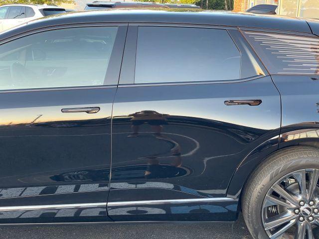 used 2025 Cadillac OPTIQ car, priced at $44,350