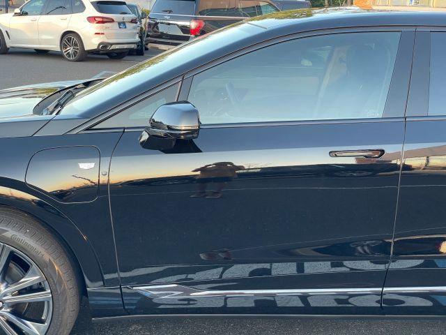 used 2025 Cadillac OPTIQ car, priced at $44,350