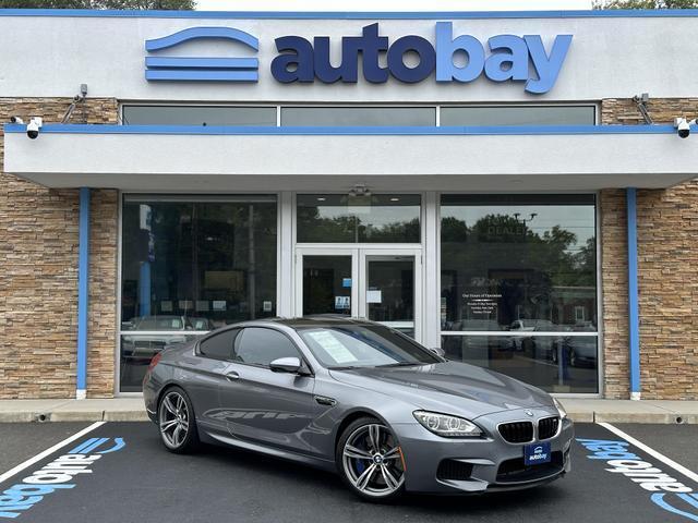 used 2015 BMW M6 car, priced at $39,399