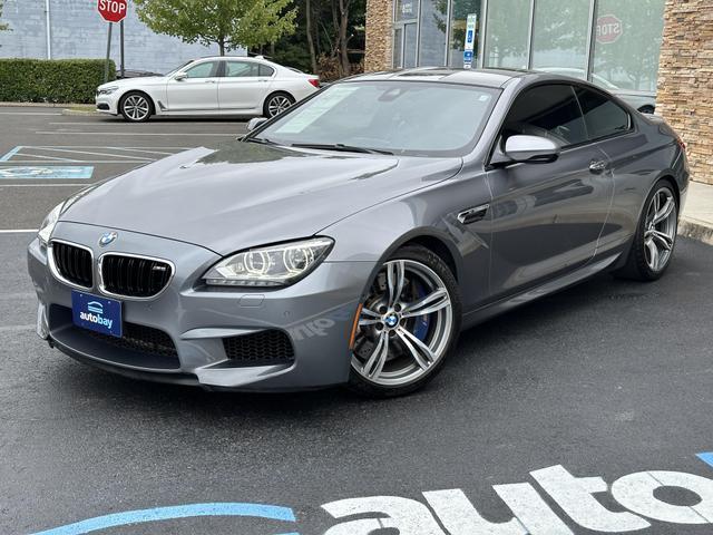 used 2015 BMW M6 car, priced at $39,399