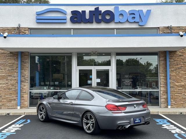 used 2015 BMW M6 car, priced at $39,399