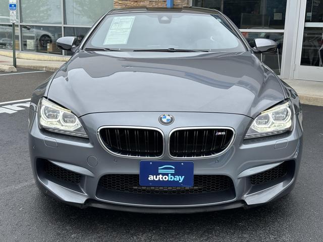 used 2015 BMW M6 car, priced at $39,399