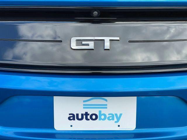 used 2021 Ford Mustang car, priced at $38,199