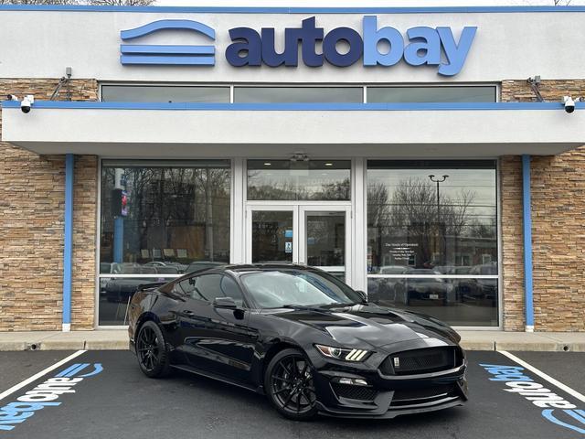 used 2017 Ford Shelby GT350 car, priced at $52,999