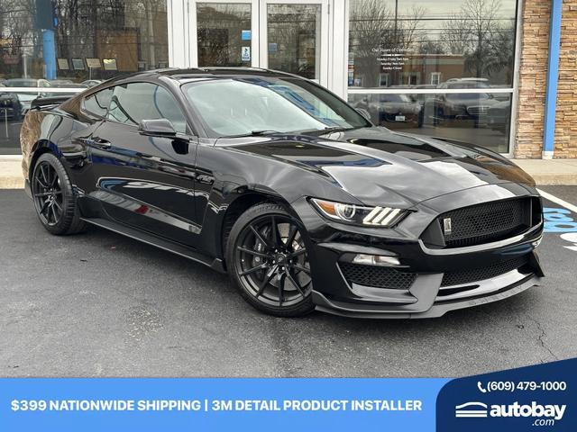 used 2017 Ford Shelby GT350 car, priced at $52,999